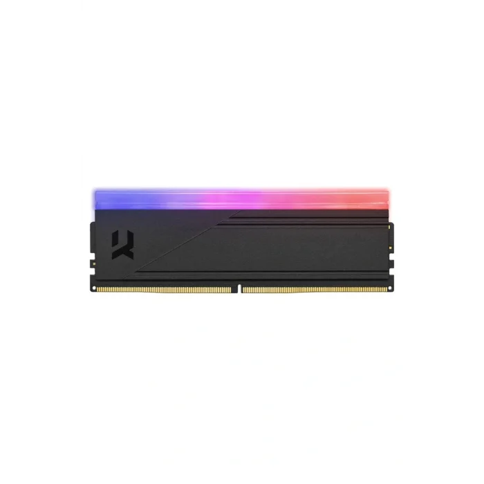 Genel Ürün Irdm Rgb 32gb (2X16GB) Ddr5 (6000MHZ) Cl30 Dual Kit Siyah Bellek