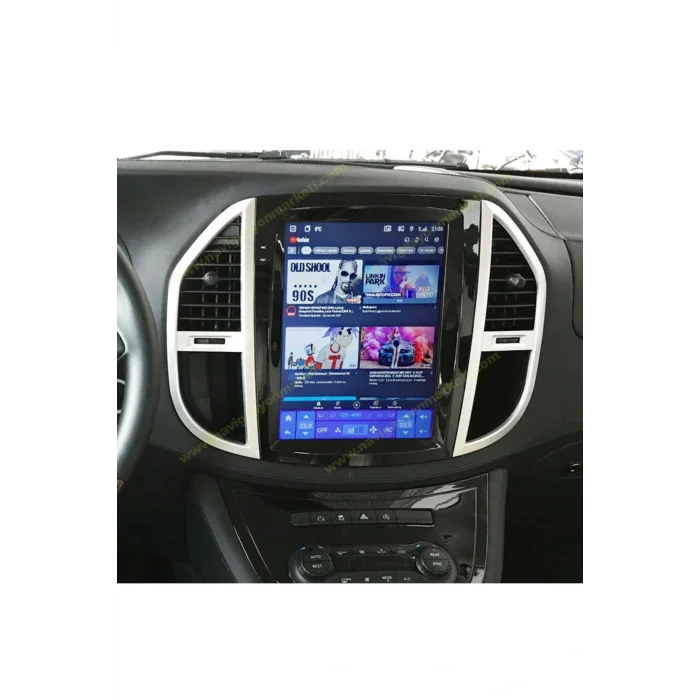 Genel Ürün MERCEDES VİTO 2012-2018 UYUMLU 9.7 TESLA 4-64 GB MULTİMEDYA