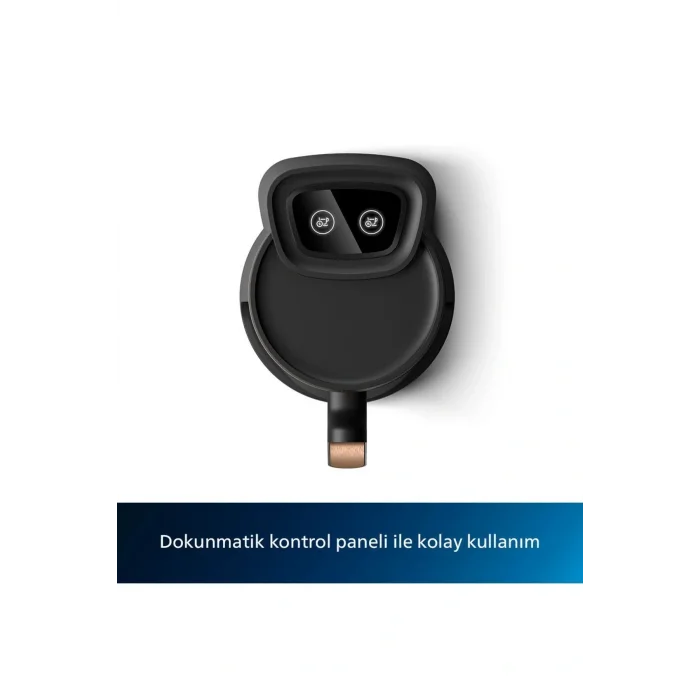 Genel Ürün Türk Kahvesi ve Közde Türk Kahve Makinesi Aşırı Isınma ve Taşma Korumasına Sahip