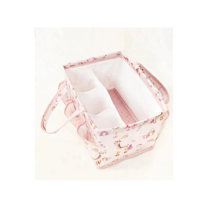 Genel Ürün Baby Doğum Çantası Çok Kullanışlı Düzenleyici Set 11 Parça Yaka Iğnesi Hediyeli