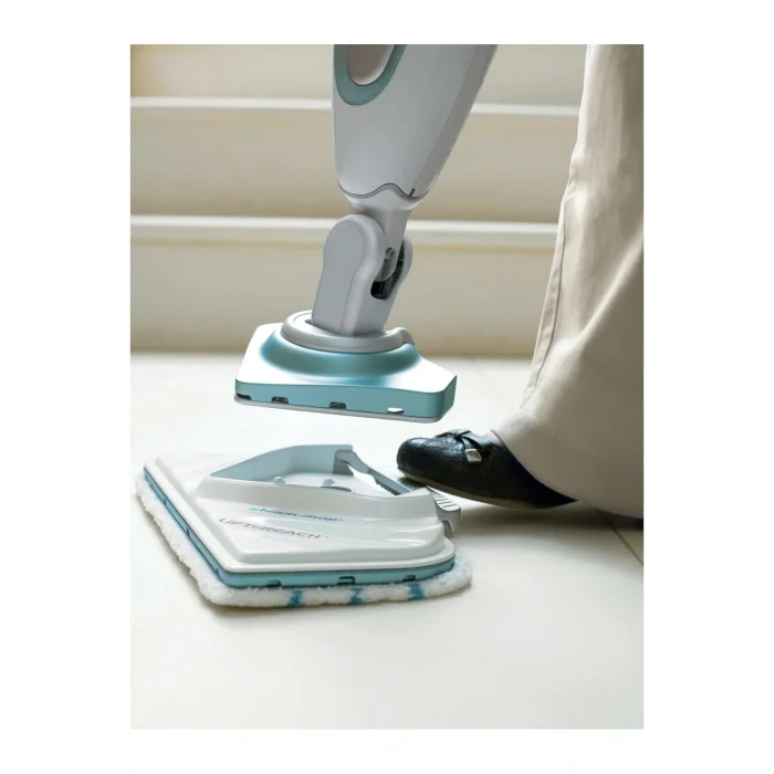 Genel Ürün Black+Decker Fsm1616 Autoselect Buharlı Temizlik Makinesi, 1600 W