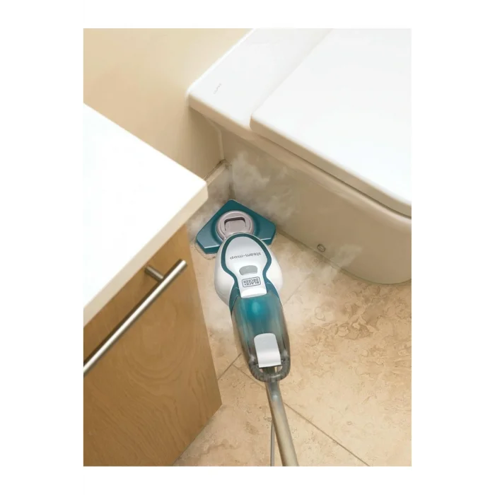 Genel Ürün Black+Decker Fsm1616 Autoselect Buharlı Temizlik Makinesi, 1600 W