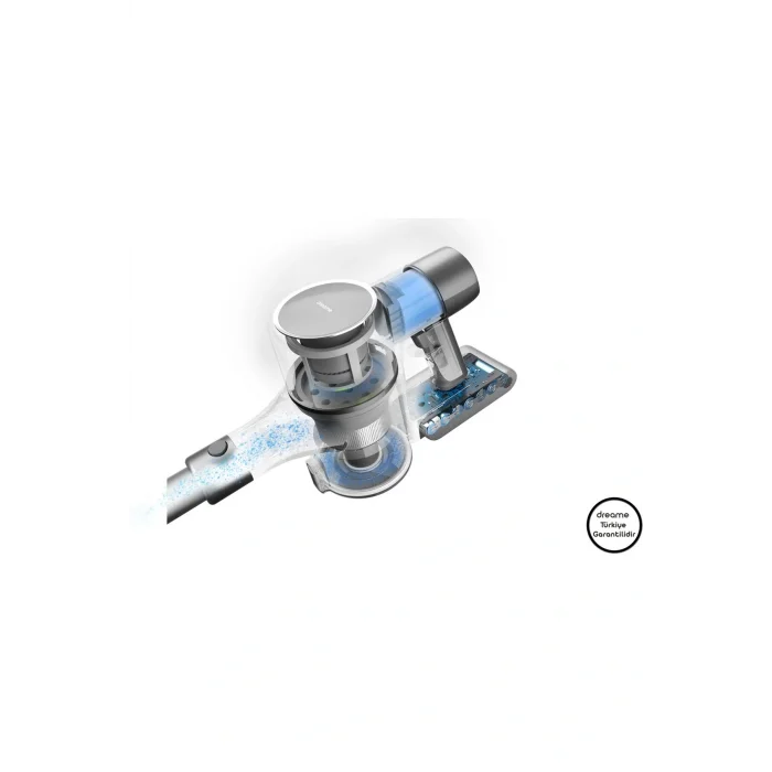 Genel Ürün T20 Cordless Vacuum Şarjlı Dikey Süpürge