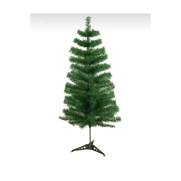 Genel Ürün Yılbaşı Çam Ağacı 150 CM Plastik Ayaklı