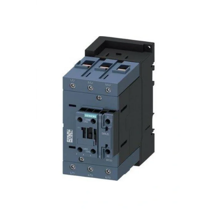 Genel Ürün Sirius Kontaktör 45kw 95a 1no 1nc 230v