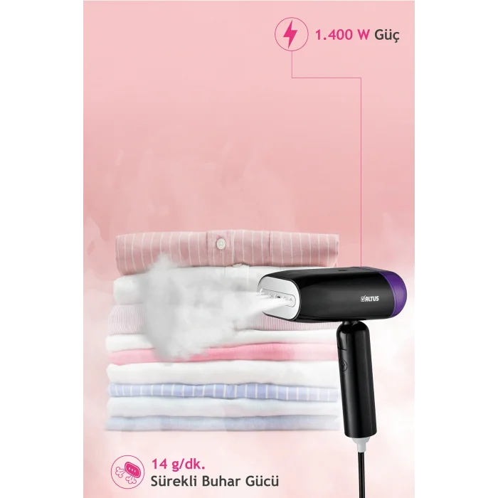 Genel Ürün Al 685 Katlanabilir Buharlı Kırışıklık Giderici