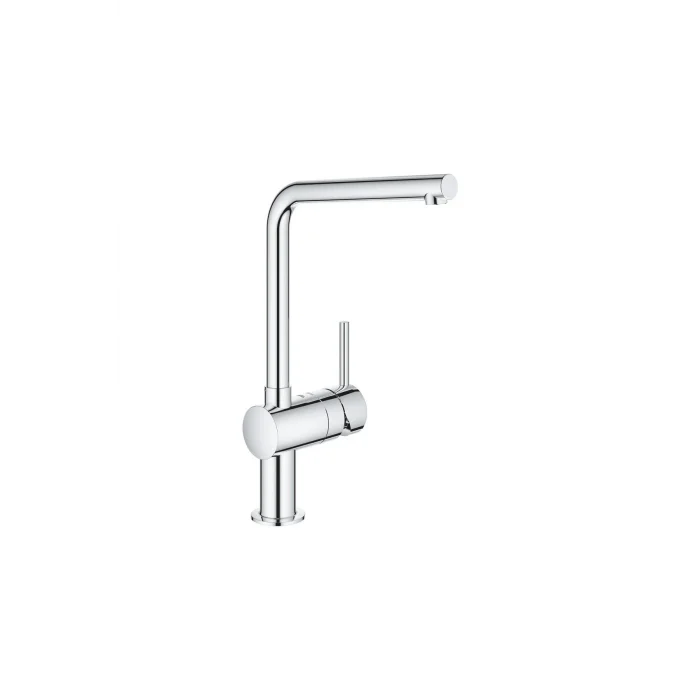 Genel Ürün Minta Tek Kumandalı Eviye Bataryası - 31375000, Krom