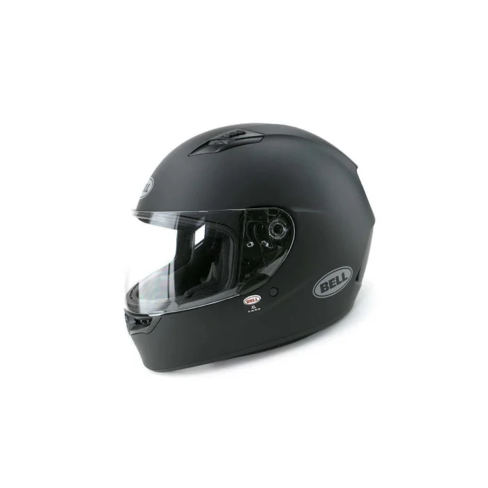 Genel Ürün Qualifier Kapalı Kask XL (Mat-Siyah)