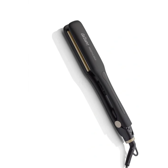 Genel Ürün Ar5081 Prostyle Gold Geniş Seramik Plaka Saç Düzleştirici