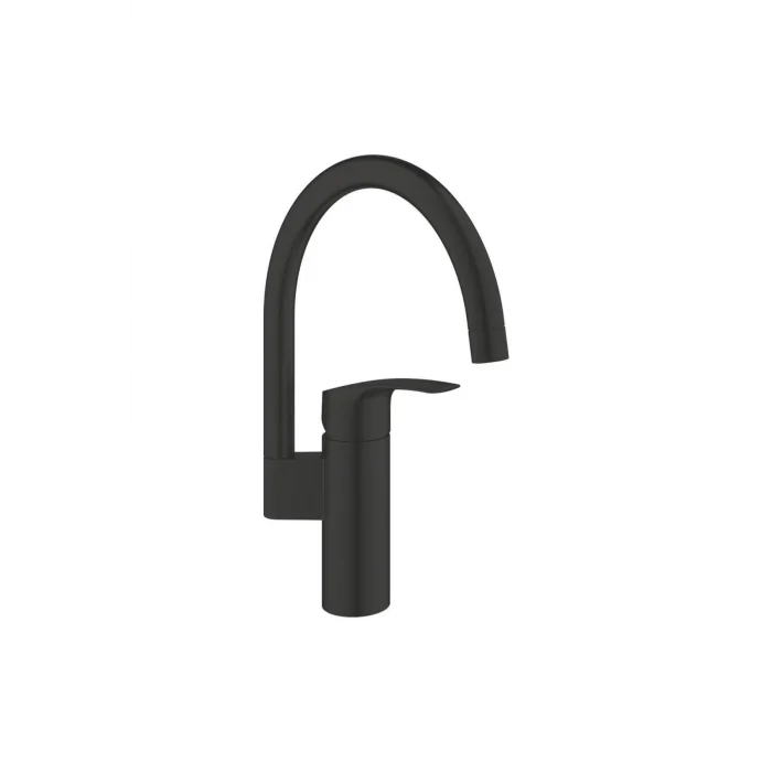 Genel Ürün Eurosmart Eviye Bataryası Mat Siyah - 332022433