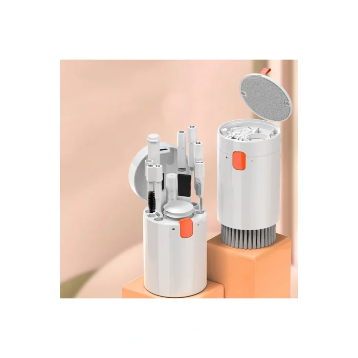 Genel Ürün Telefon, Kamera  Klavye Temizleme Kiti 20 in 1 Çok Fonksiyonlu Elektronik Cihaz Temizlik Kiti