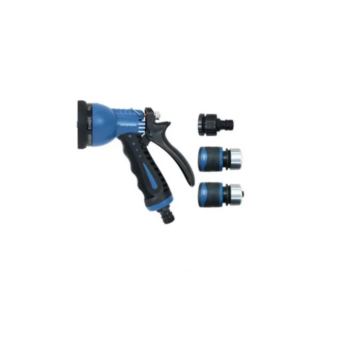 Genel Ürün Hyundaı Su Tabancası Ve Adaptör Seti 4 Parça 58751