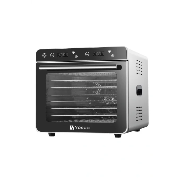 Genel Ürün Meyve Kurutma Makinesi 700w 8 Tepsili