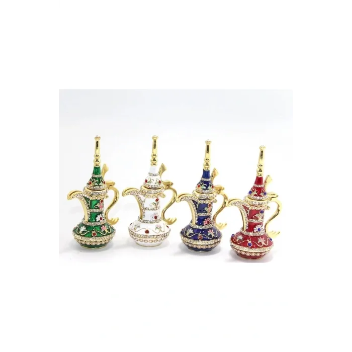 Genel Ürün Swaroski Taşlı Tekli İbrik Alk1918