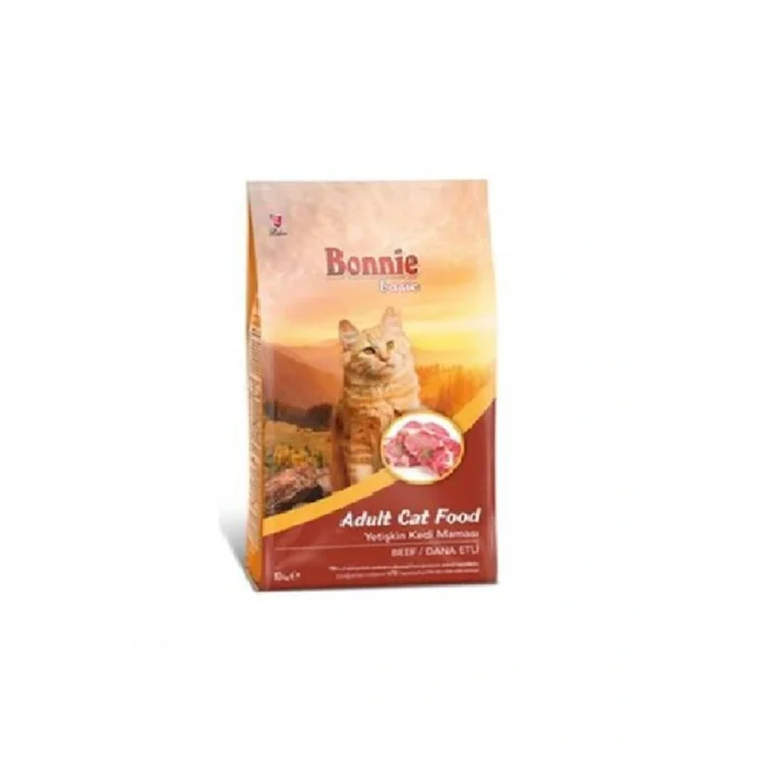 Genel Ürün DANA ETLİ YETİŞKİN KEDİ MAMASI 10 KG 1 ADET