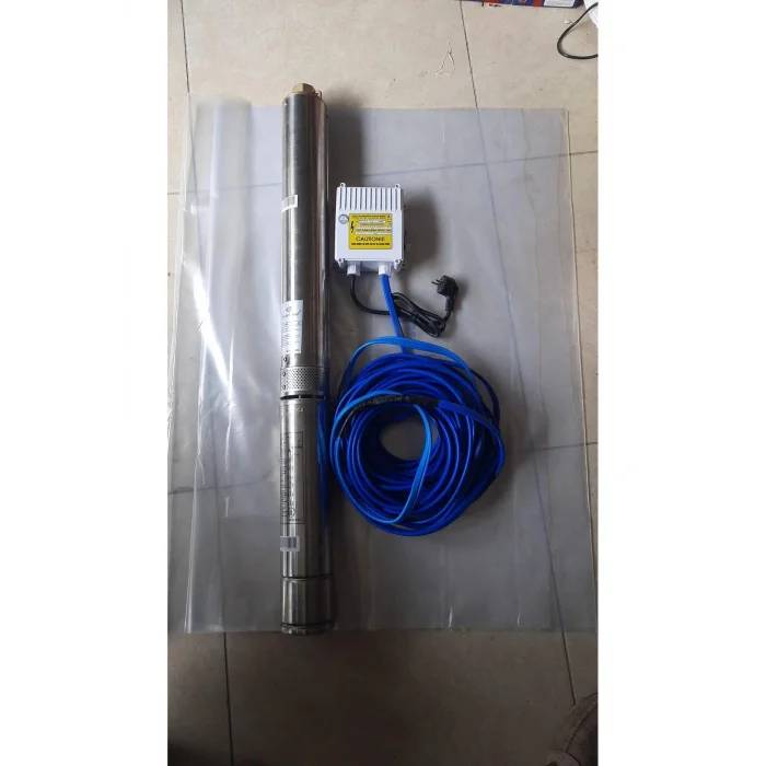 Genel Ürün 4SDM2/11 0,75HP ALARKO MONOFAZE 30 MT KABLOLU VE PANOLU TAKIM DALGIÇ POMPA