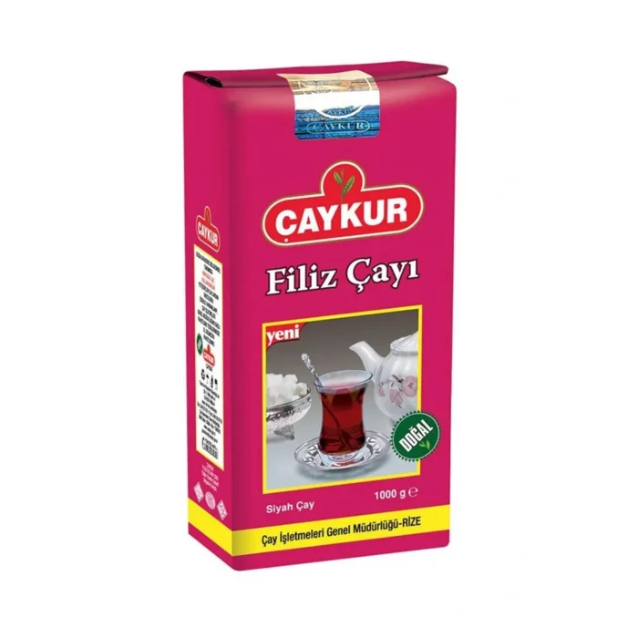 Genel Ürün Filiz Çayı 1000 gr X 3 Adet