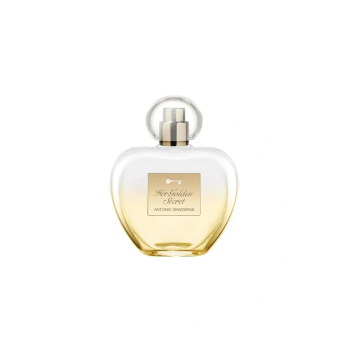 Genel Ürün Her Golden Secret 80 ml Edt