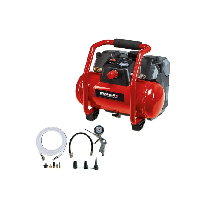 Genel Ürün TE-AC 36/6/8 Li OF Set - Solo, Akülü Kompresör (Akü ve şarj cihazı dahil değildir)