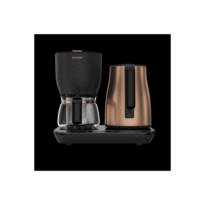 Genel Ürün Cm 9058 B Gurme Otomatik C?ay Makinesi