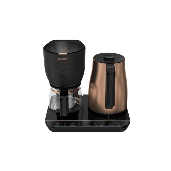 Genel Ürün Cm 9058 B Gurme Otomatik C?ay Makinesi