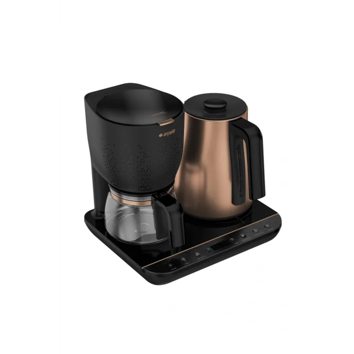 Genel Ürün Cm 9058 B Gurme Otomatik C?ay Makinesi