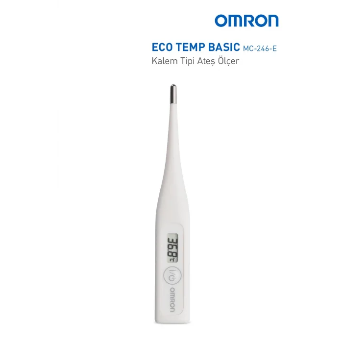 Genel Ürün Eco Temp Basic, Suya Dayanıklı Beden Tipi Ateş Ölçer