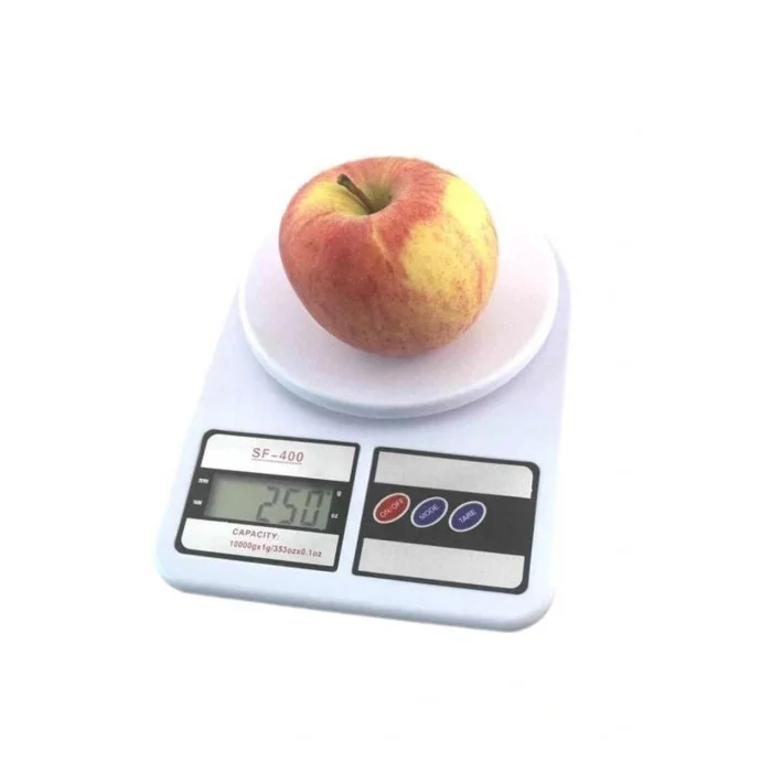 Genel Ürün Toptanbulurum Lcd Ekranlı Dijital Hassas Mutfak Terazisi Tartısı Baskülü