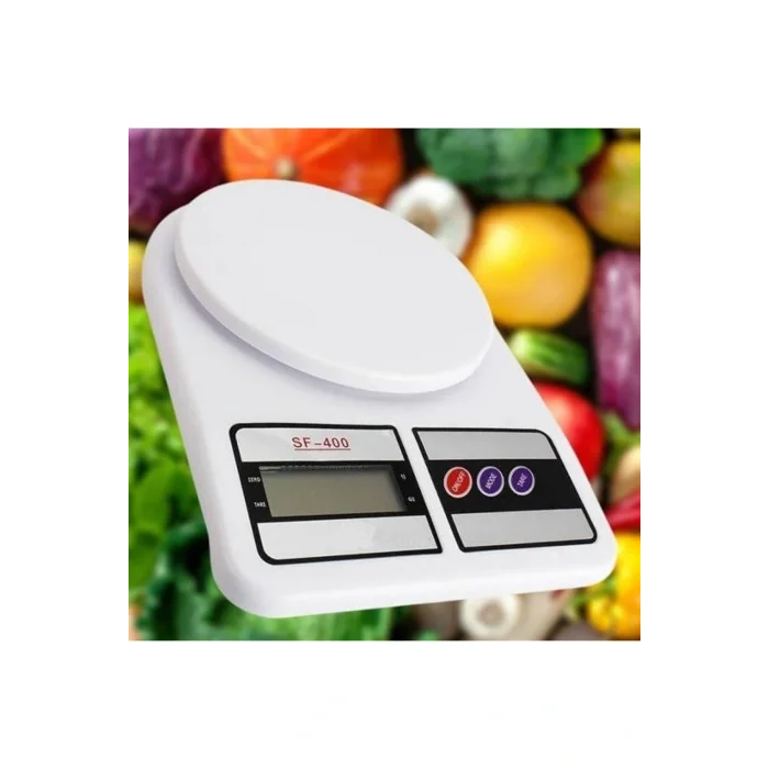 Genel Ürün Toptanbulurum Lcd Ekranlı Dijital Hassas Mutfak Terazisi Tartısı Baskülü