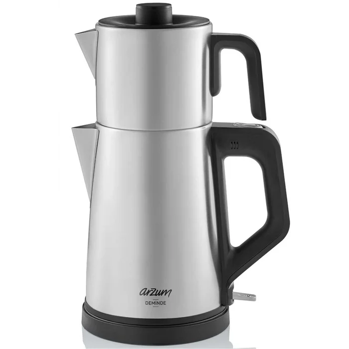 Genel Ürün Deminde Çay Makinesi 1800W Inox - AR3129