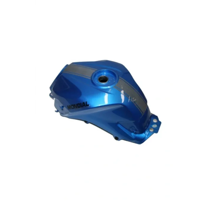 Genel Ürün MONDIAL 150 Z-ONE - İ ENJEKSİYONLU BENZİN DEPOSU MAVİ