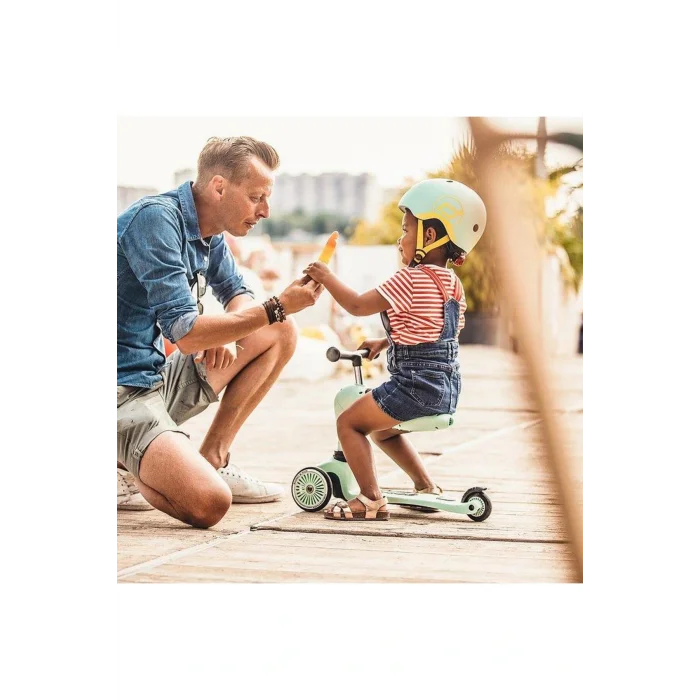 Genel Ürün Helmet Bebek Kaskı Xxs-s Kiwi 181206-96391