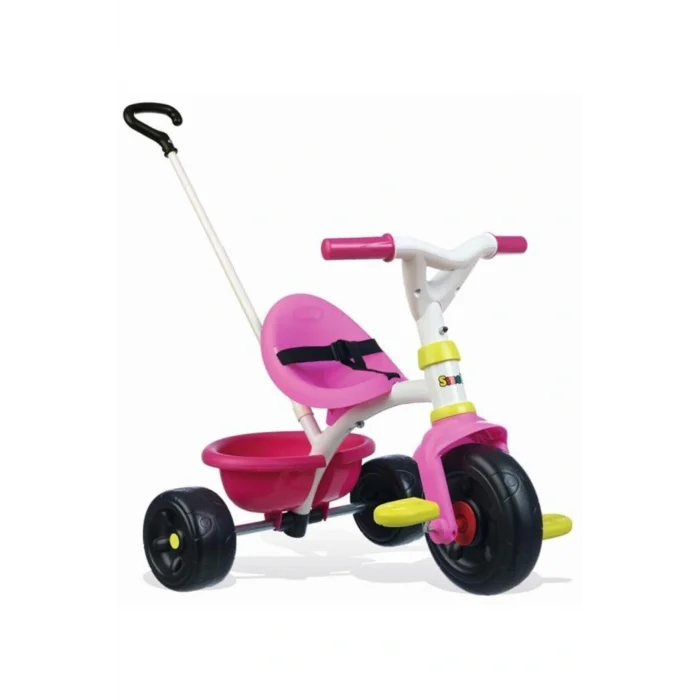 Genel Ürün Be Fun Üç Tekerlekli Bisiklet Seti - Pembe 740322