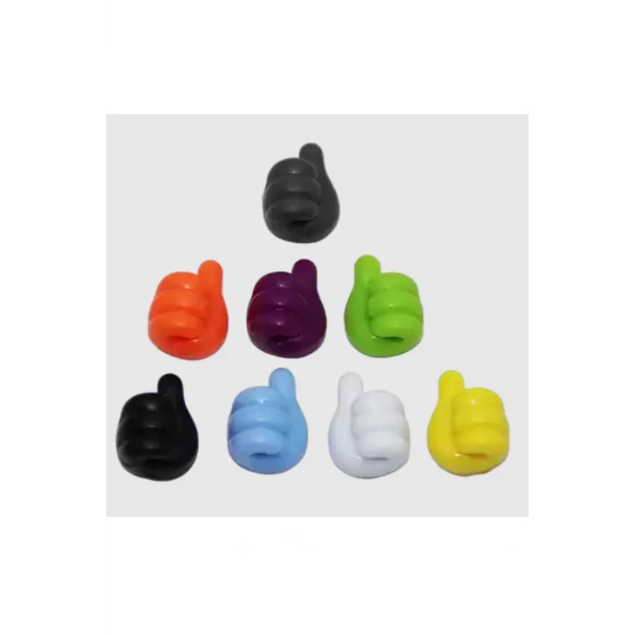 Genel Ürün Like Model Küçük Boy Kablo Tutucu 1 Adet Turk-CLKN-2103 - ALP7258-5006