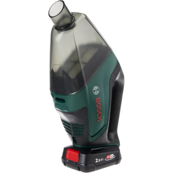 Genel Ürün Universalvac 18 2.5ah Tek Akülü El Süpürgesi - 06033b9103