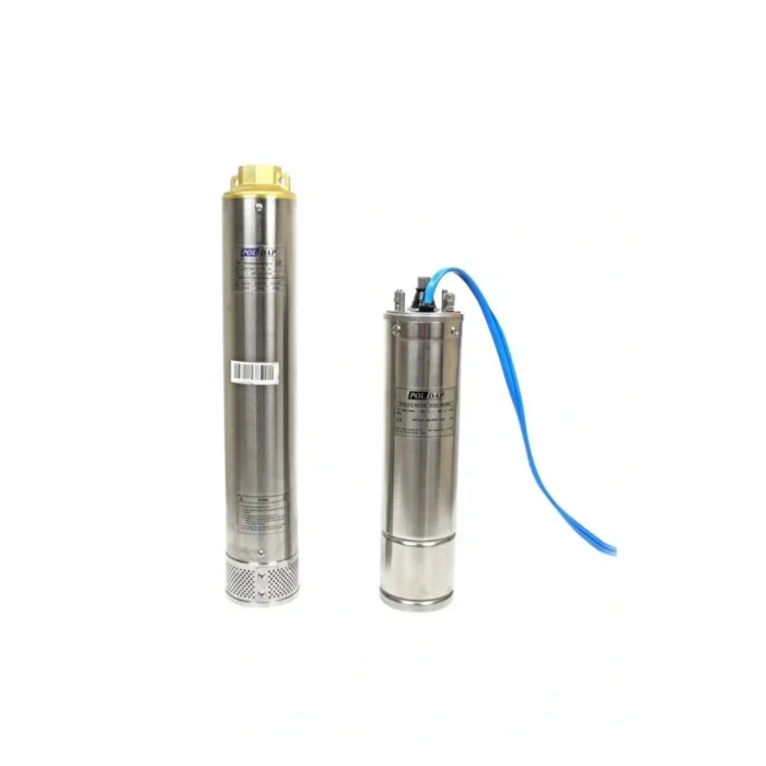 Genel Ürün Pan 404/14 1,5 Hp 220v Motorlu Derin Kuyu Dalgıç Pompası