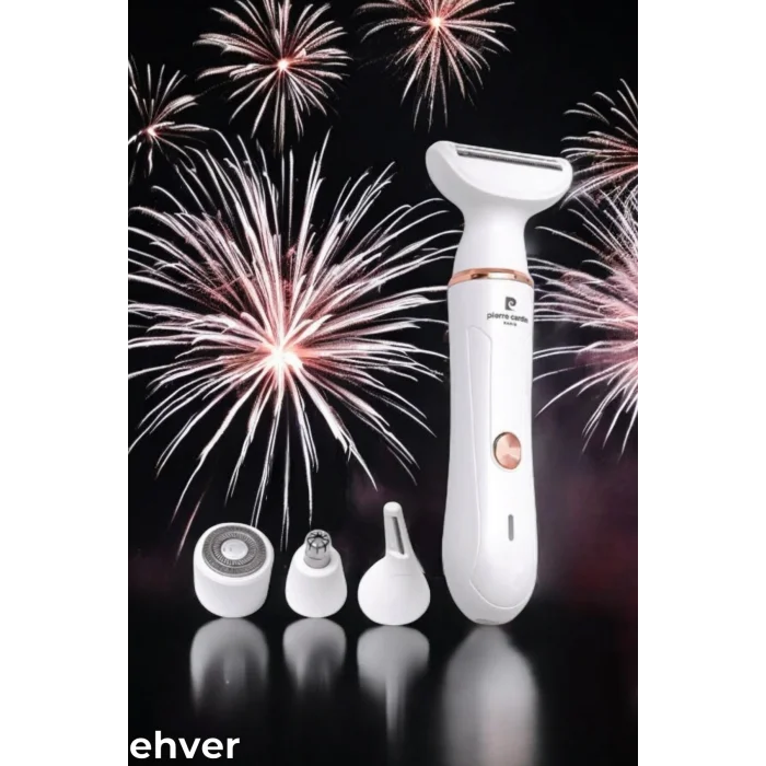 Genel Ürün Epilasyon Seti PC-E11001