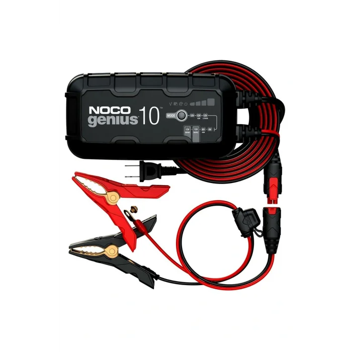 Genel Ürün GENIUS10 6V/12V 230A Akıllı Akü Şarj ve Akü Bakım/Desülfatör/Power Supply