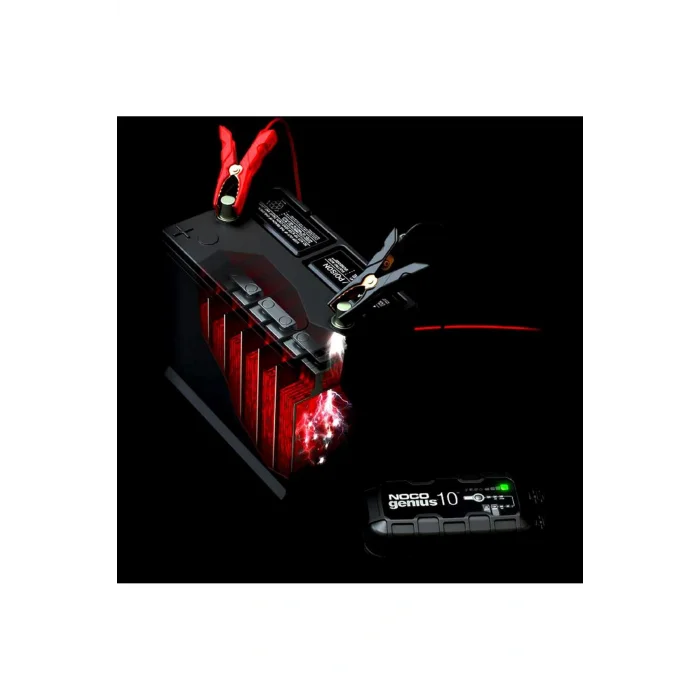 Genel Ürün GENIUS10 6V/12V 230A Akıllı Akü Şarj ve Akü Bakım/Desülfatör/Power Supply