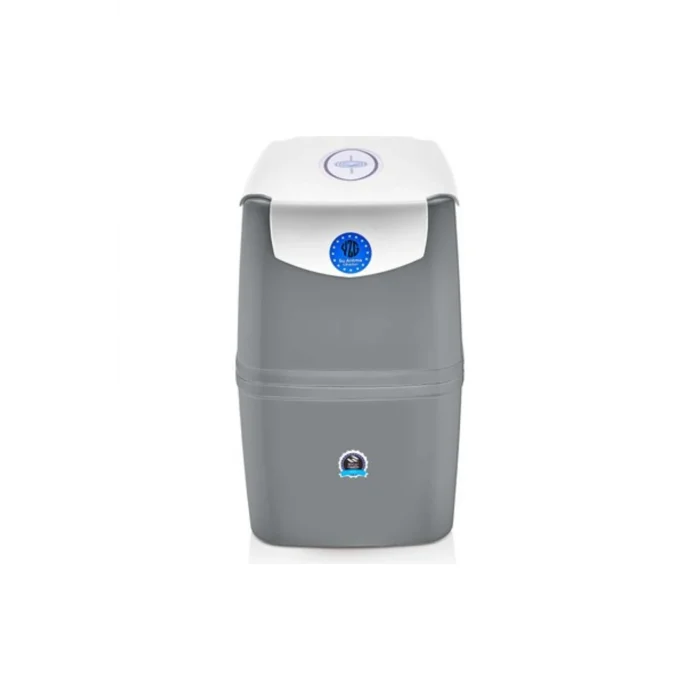 Genel Ürün - 35  Pompasız 10 Aşamalı Metal Tanklı Su Arıtma Cihazı