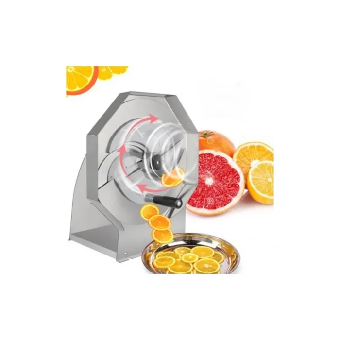 Genel Ürün Meyve Dilimleme Makinası