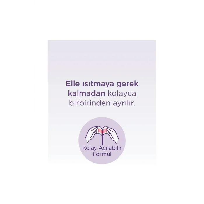 Genel Ürün Ağda Bandı 20 Lı Hassas Cilt Pembe Shea 2021