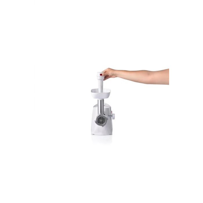 Genel Ürün Paslanmaz Çelik Bıçaklı Salça, İçli Köfte Yapma Makinesi, Beyaz