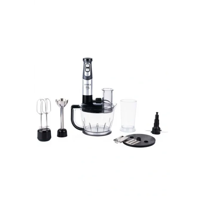 Genel Ürün Inox 4lü Elektrikli Çeyiz Seti ST90009