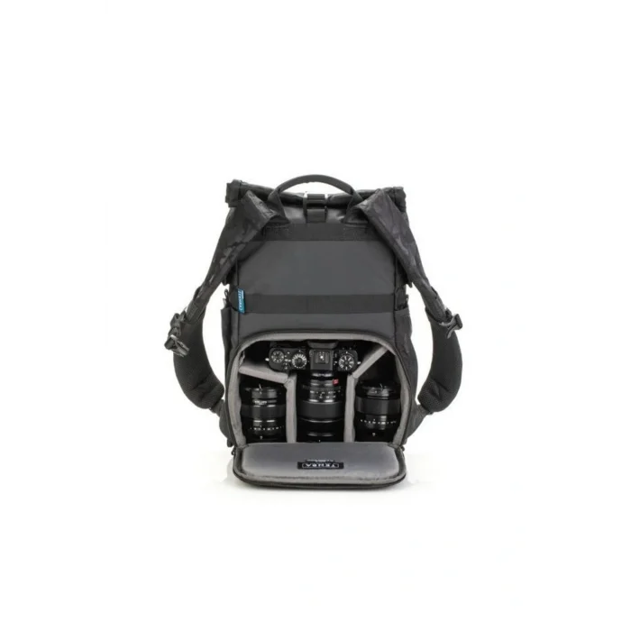 Genel Ürün Fulton V2 Siyah Sırt Çantası 10l