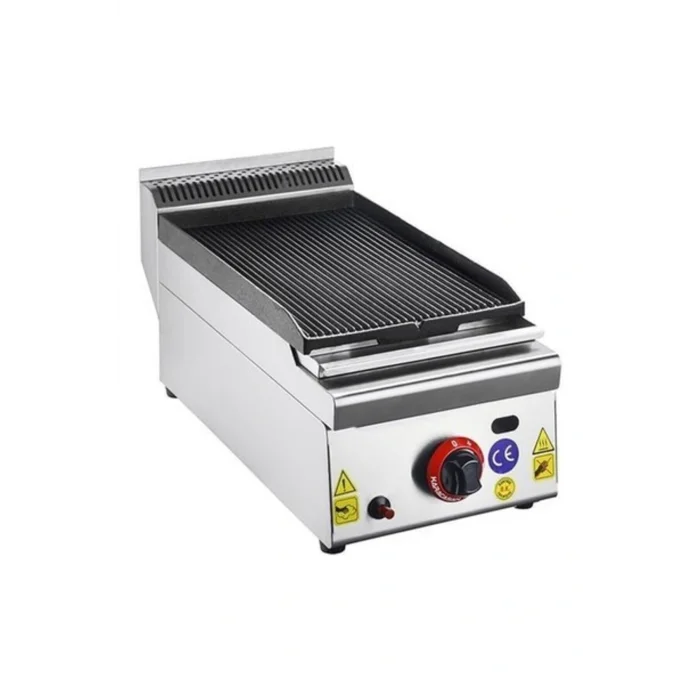 Genel Ürün İnox Karacasan Endüstriyel Snack Seri Lpg Tüplü Döküm Izgara