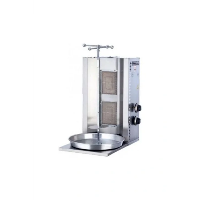 Genel Ürün Msd-02 2li Döner Ocağı Gazlı Ce Standart