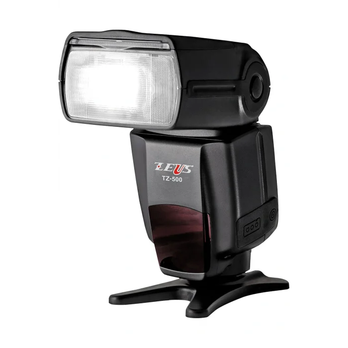 Genel Ürün TZ-500 4 PİLLİ TTL FLAŞ Nikon UYUMLU