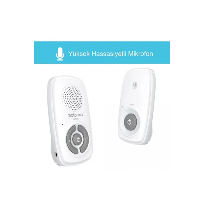 Genel Ürün Mbp21 Dect Dijital Bebek Telsizi