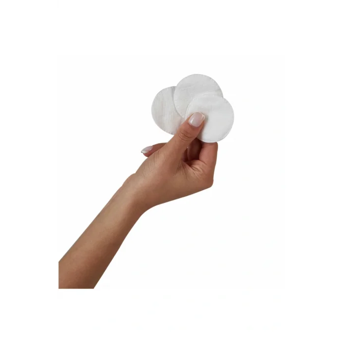 Genel Ürün Ipek Makyaj Temizleme Pamuğu Yuvarlak 70li 30 Paket